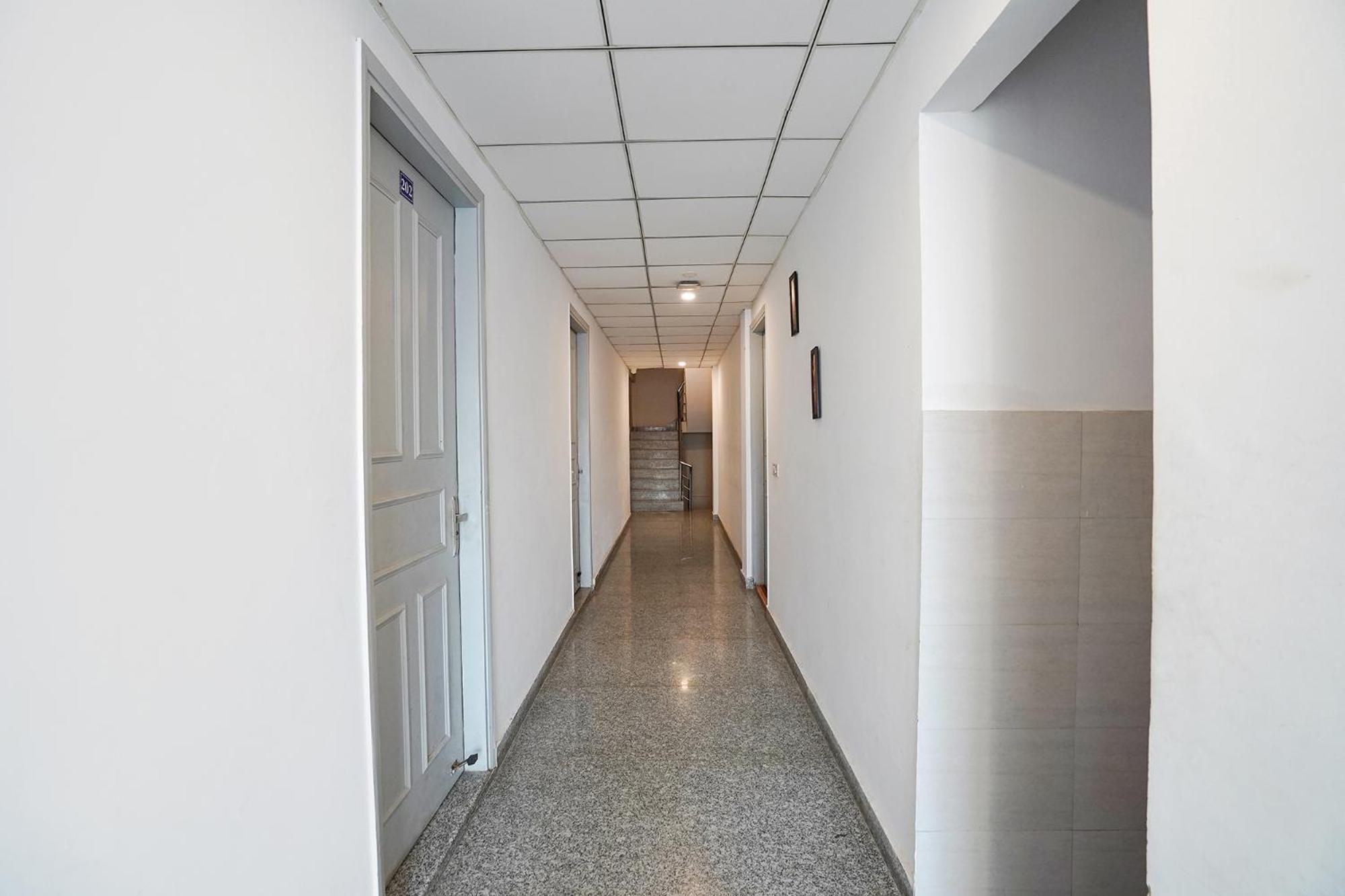 Fabhotel Prime Culture Noida Extérieur photo